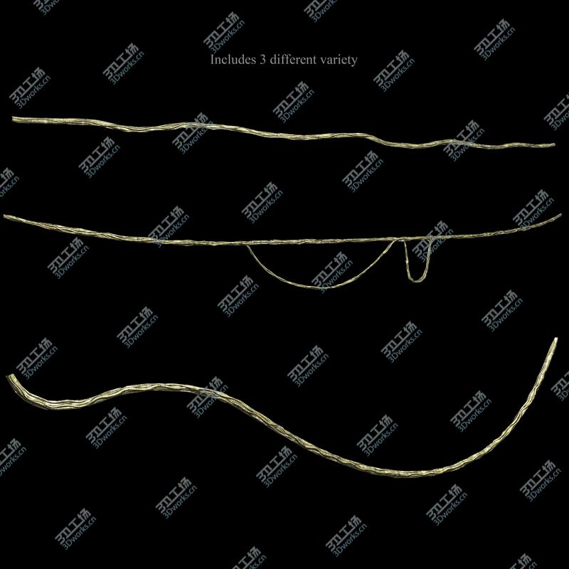 images/goods_img/202105072/Jungle Vines 3d model/5.jpg